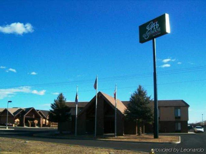 Americas Best Value Inn & Suites Ft Collins E At I-25 Fort Collins Eksteriør billede