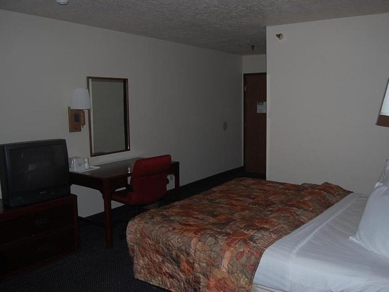 Americas Best Value Inn & Suites Ft Collins E At I-25 Fort Collins Eksteriør billede