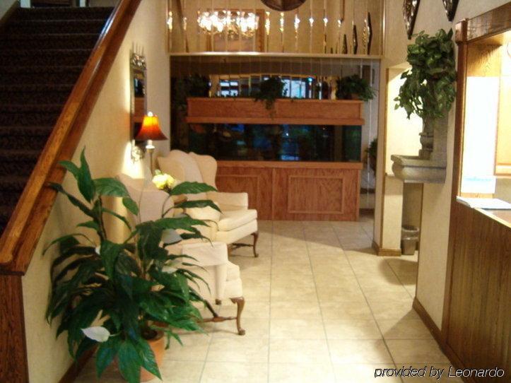 Americas Best Value Inn & Suites Ft Collins E At I-25 Fort Collins Interiør billede