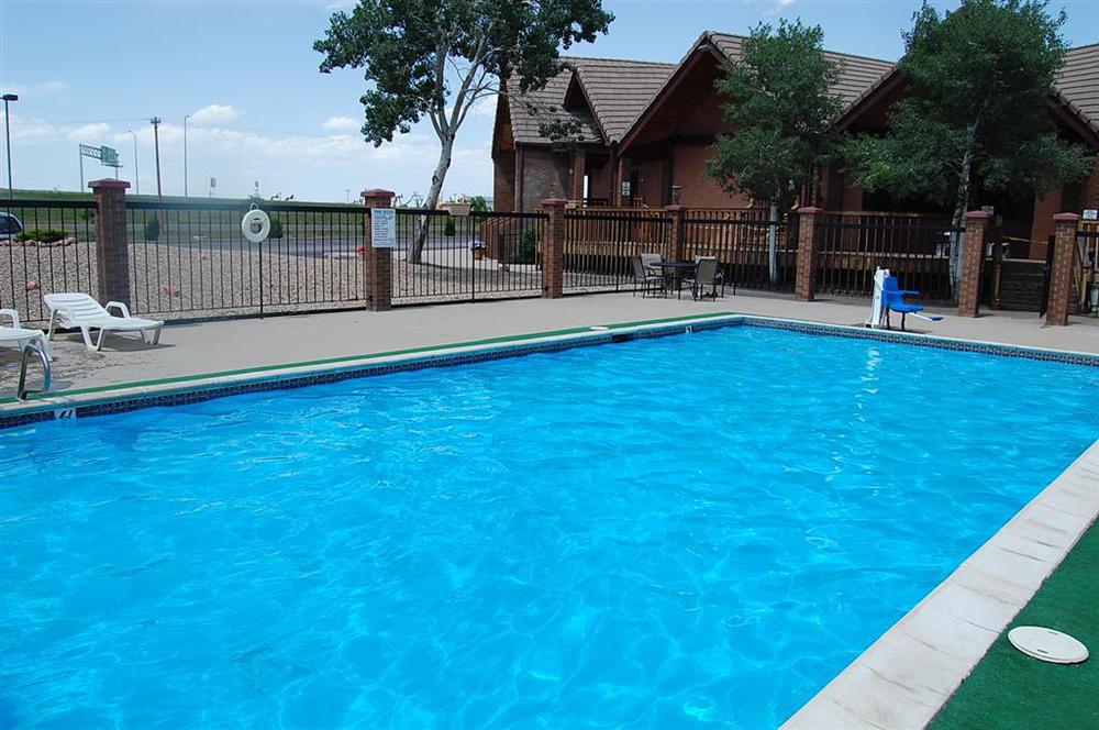 Americas Best Value Inn & Suites Ft Collins E At I-25 Fort Collins Faciliteter billede