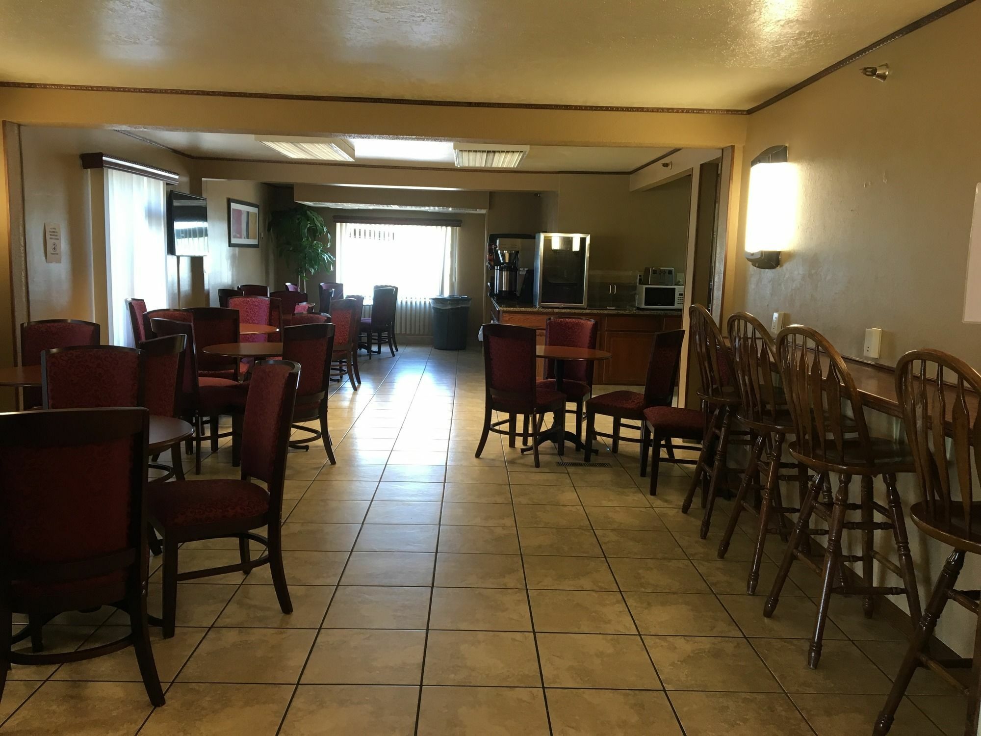 Americas Best Value Inn & Suites Ft Collins E At I-25 Fort Collins Eksteriør billede