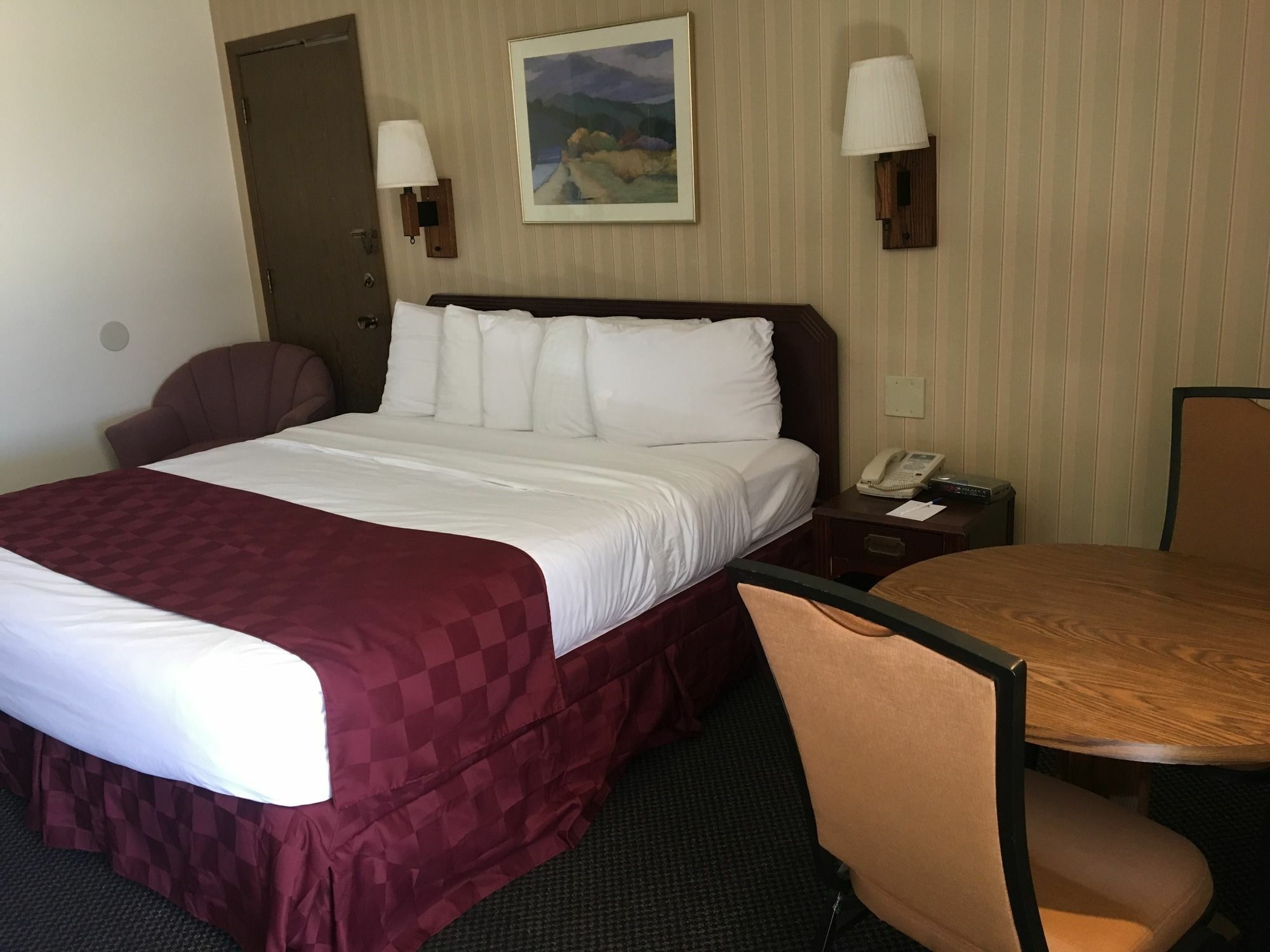 Americas Best Value Inn & Suites Ft Collins E At I-25 Fort Collins Eksteriør billede